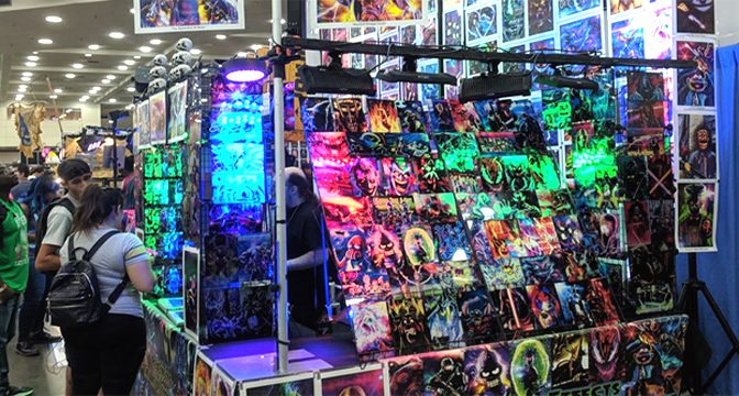 Reviewing Another Great Baltimore Comic-Con