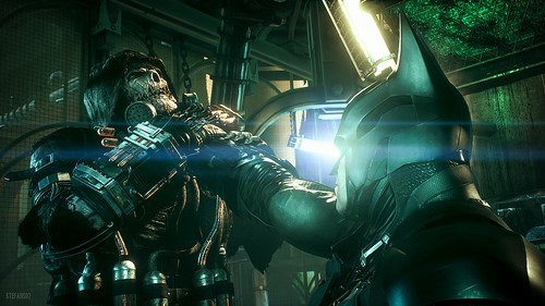 "Batman: Arkham Knight / Screenshots" (CC BY 2.0) by Stefans02