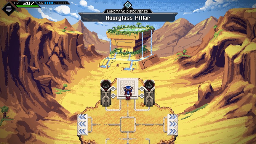 crosscode a promise is a promise quest