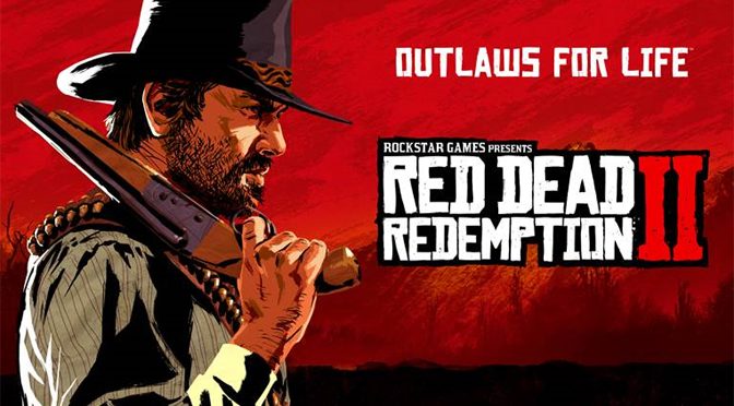 Red Dead Redemption 2 Gets Launch Trailer