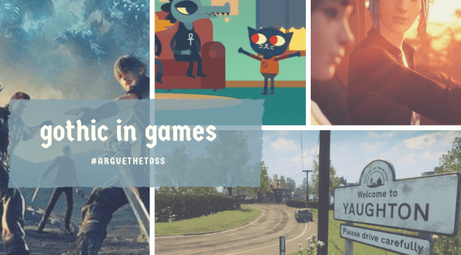 Gothic in Games