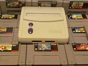SNES