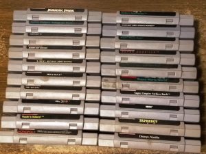 SNES