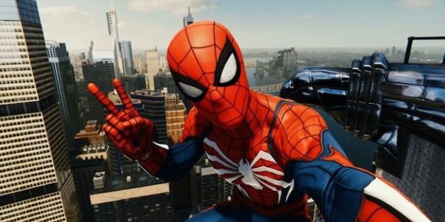 Spider-man