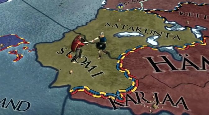 Crusader Kings II: Holy Fury Expansion Charges Forward