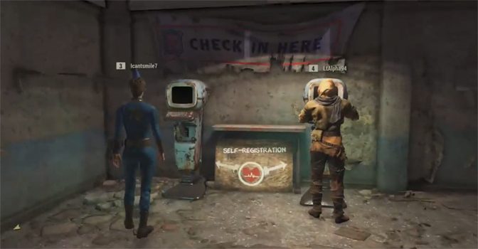 First Steps into Fallout 76’s West Virginia Wasteland