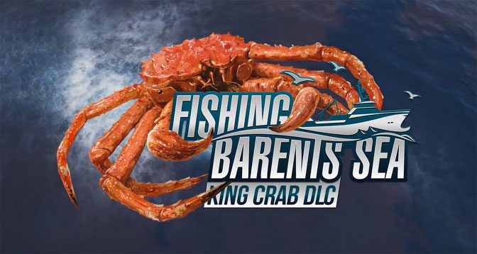 King Crab DLC Released for Fishing: Barents Sea