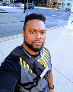 GiN's Michael Major, on the hunt for Black Lightning's creator.