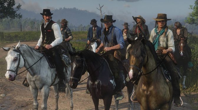 Great Time To Get Back Into Red Dead Online!