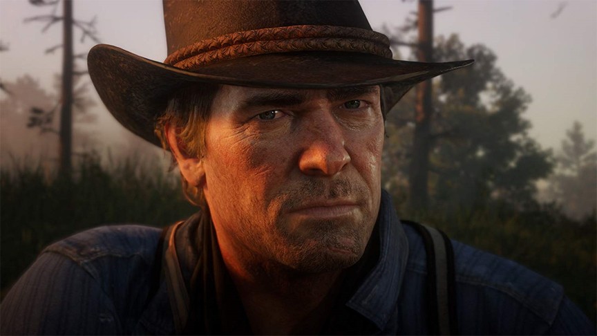 Red Dead Redemption 2: What makes Arthur Morgan one of the Best Characters  Ever in a Videogame