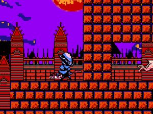 Bloodborne NES
