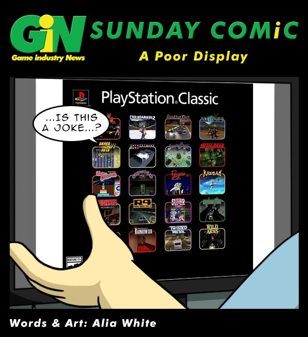 PlayStation Classic