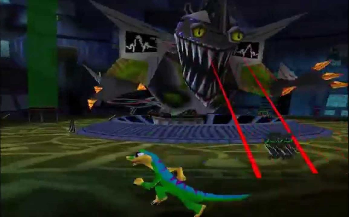 Gecko sales video game