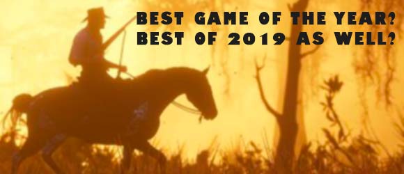 Red Dead Redemption 2019