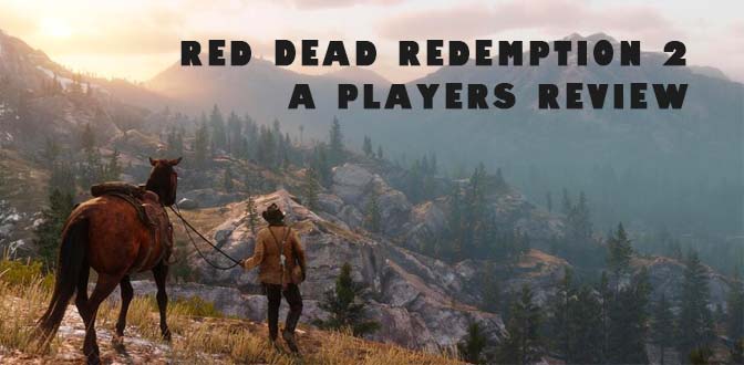 Red Dead Redemption 2019