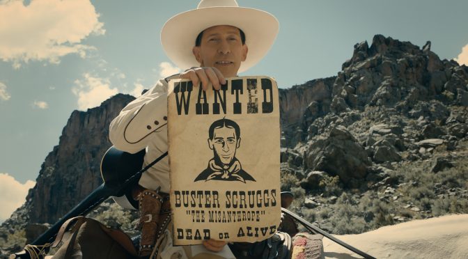 The Ballad of Buster Scruggs