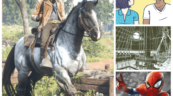 Best games of 2018