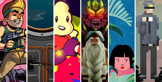Digerati Launches A Slew of Indie Games For Switch
