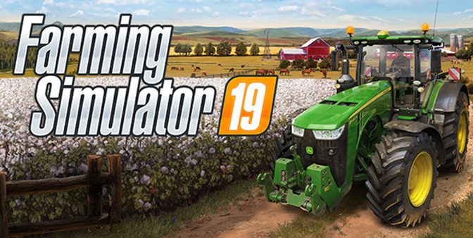 Farming Simulator 19 Adds More John Deere