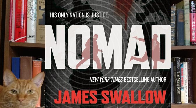 Super Spying with the Nomad Novel