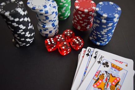 Source: https://www.pexels.com/photo/cards-casino-chance-chip-269630/