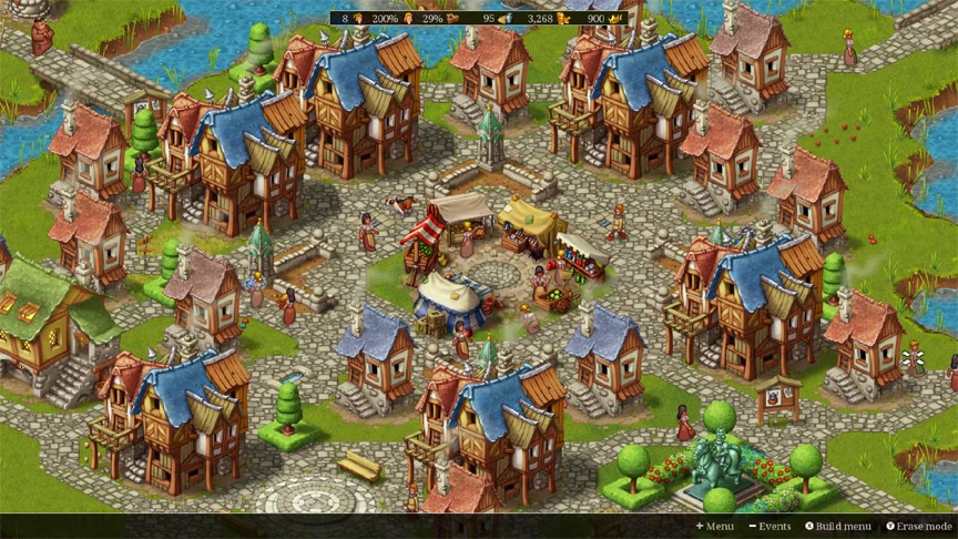 townsmen guide