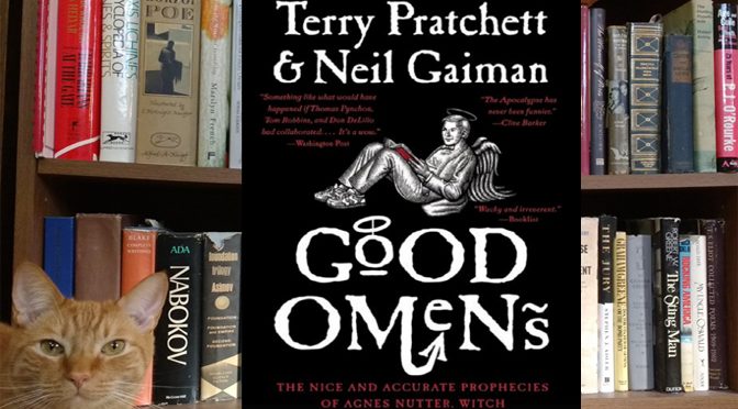 GiN Classic Book Review: Good Omens
