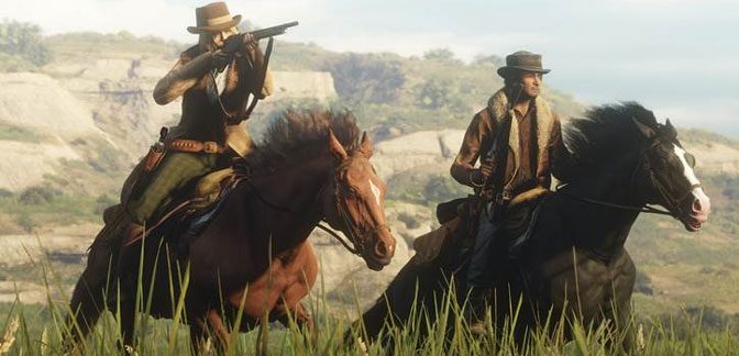 Red Dead Online Offers Improvments, Free Gold Bars Weekend