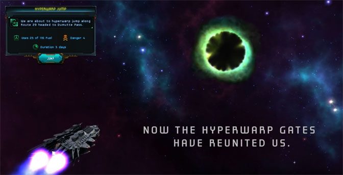 Star Traders: Frontiers Launches on iOS and Android