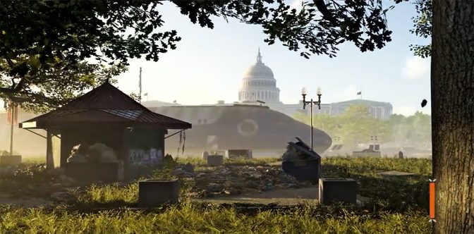 Tom Clancy’s The Division 2 Gets Release Date