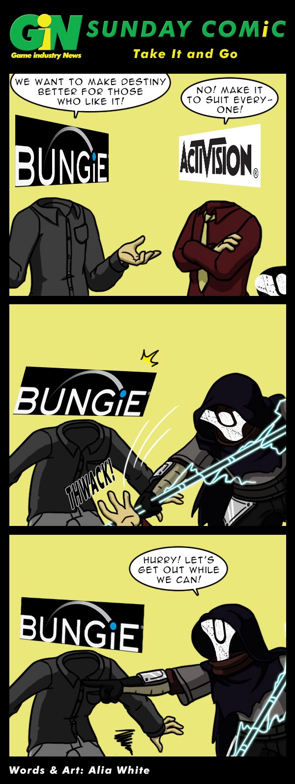 Bungie