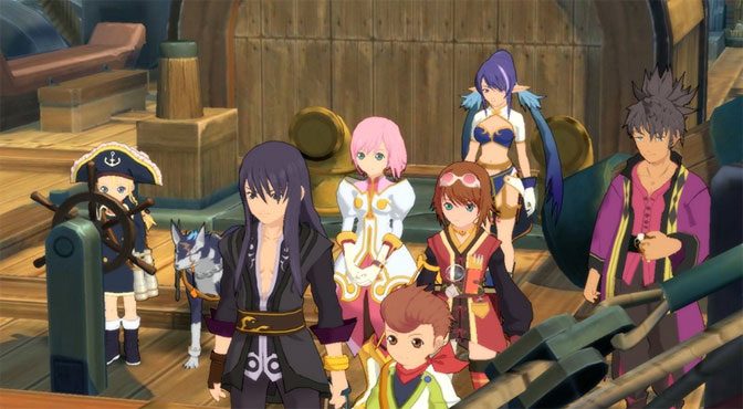 New Vesperia Lives Up To Its Definitive Title
