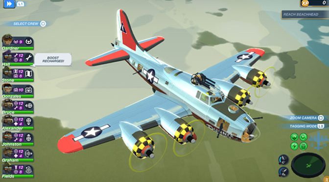 Bomber Crew Adds USAAF DLC