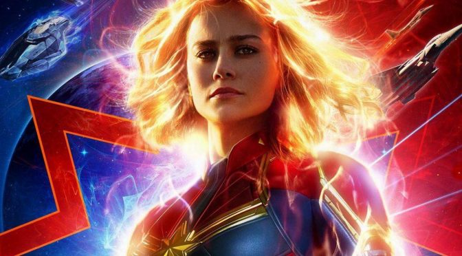 Captain Marvel