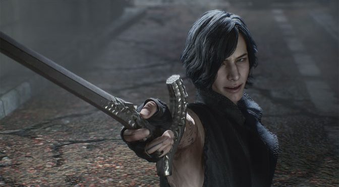 Devil May Cry 5 Blasts To Stores