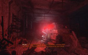 Of course, eventually you get to return to the tunnels, just not the ones in Moscow.