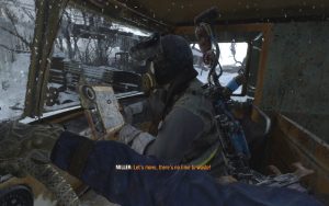 You get to do some driving in Metro Exodus of a beat up Scooby-doo type van. It's not the best game mechanic, with loose controls, but still is kind of cool.