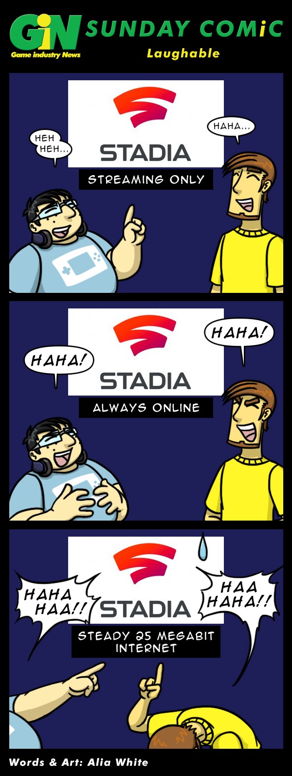 Google Stadia