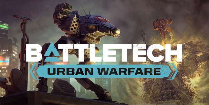 battletech urban warfare infinite load when starting career
