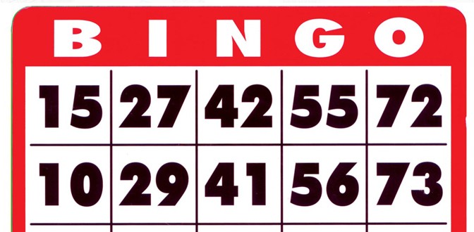 Journey to your Dream Getaway Place with These On line Bingo Video games