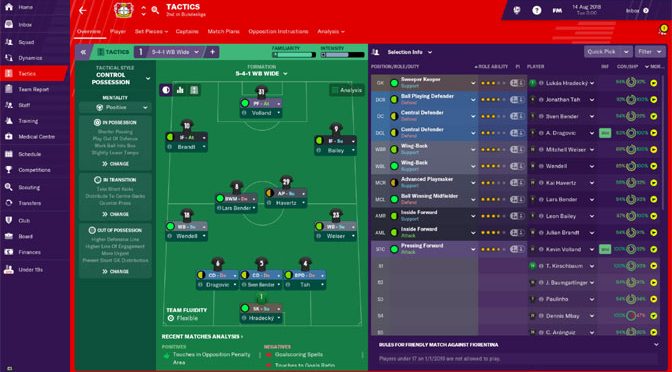 Why Do We Get Addicted To Football Manager?