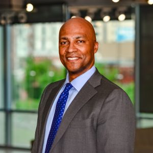 Entertainment Software Association President and CEO Stanley Pierre-Louis