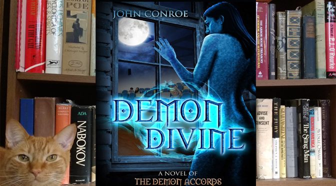 Demon Divine Delves Deeper into Demon Accords