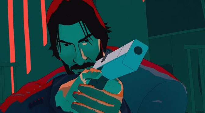 cel-shading