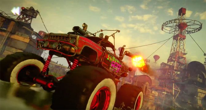 Rage 2 Gets Official Launch Trailer