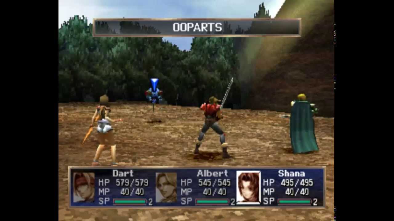 Retro Game Friday The Legend of Dragoon