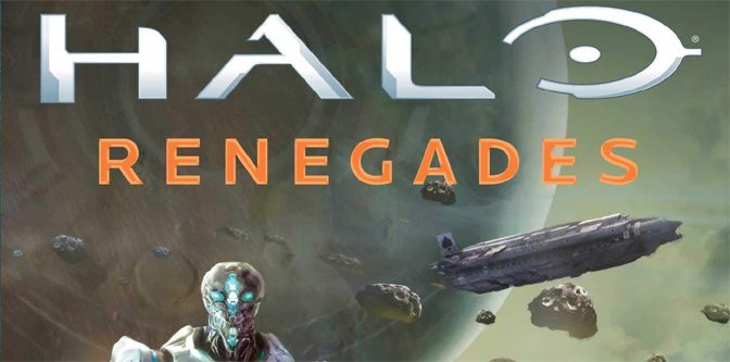 Smoke and Shadow Leads to Halo: Renegade’s Tale