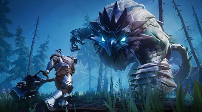 Dauntless Offers Joyous Monster Hunting For All