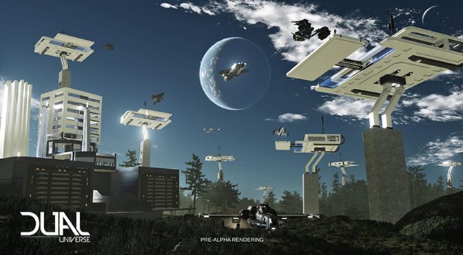 Dual Universe Game Developer Claims $22 Million in Funding