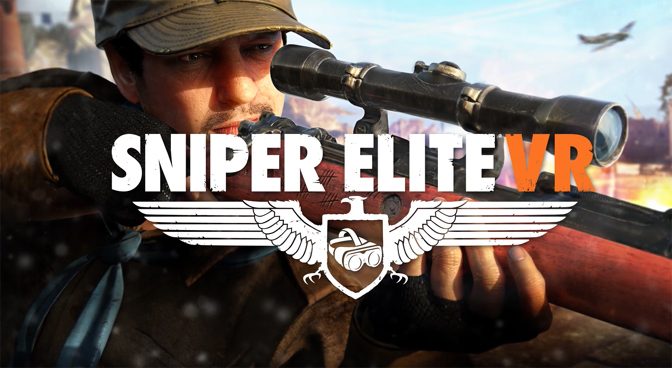 E3 2019: Sniper Elite Getting Virtual Reality Mode